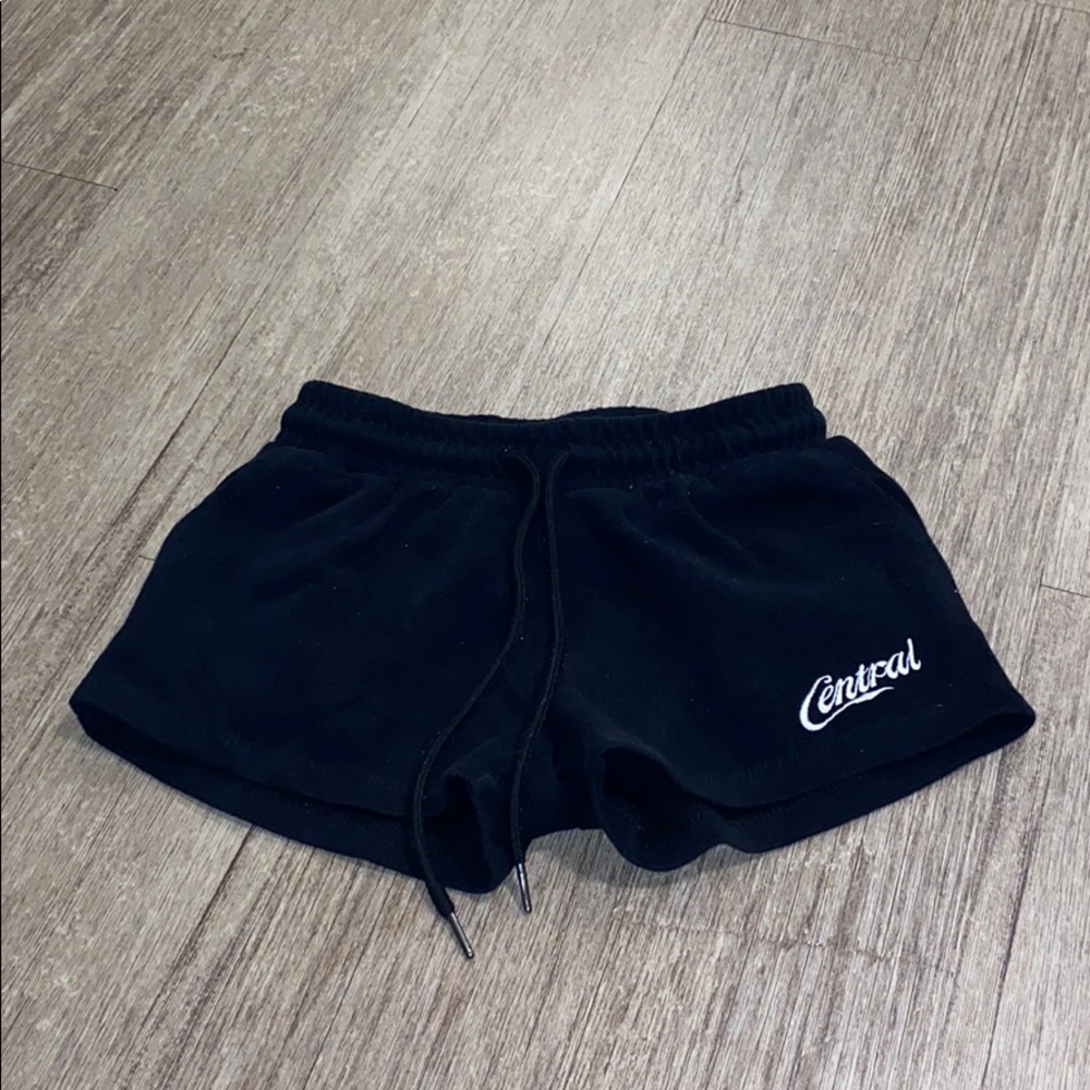 Sweat shorts